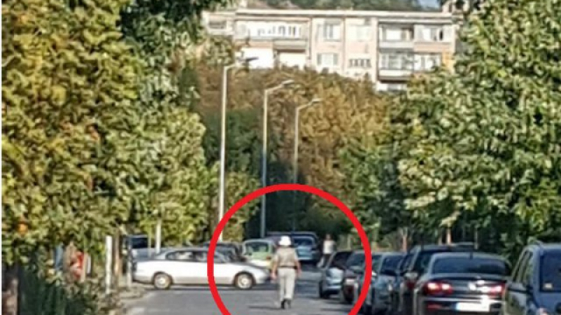 Внимавайте! Извратен гол тип дебне зад мол в Пловдив