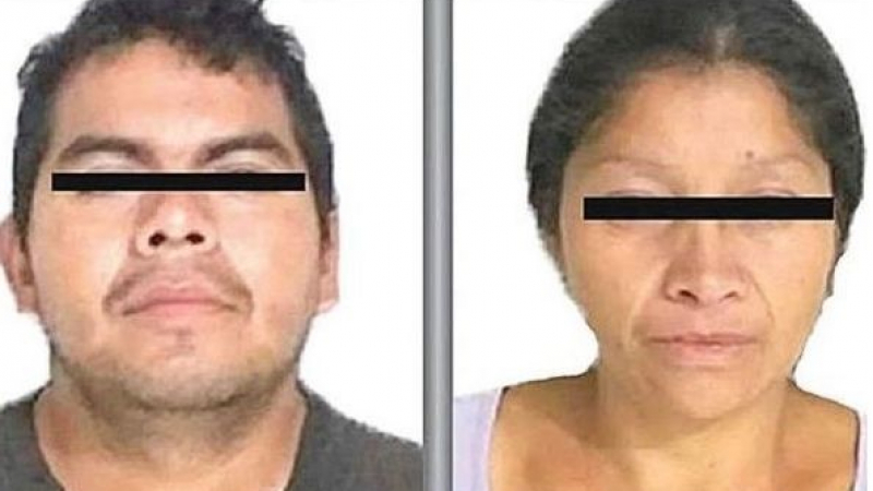 Двойка призна за убийството на 20 жени в Мексико – спипали ги докато мъкнели кофи с човешки останки (ВИДЕО) 