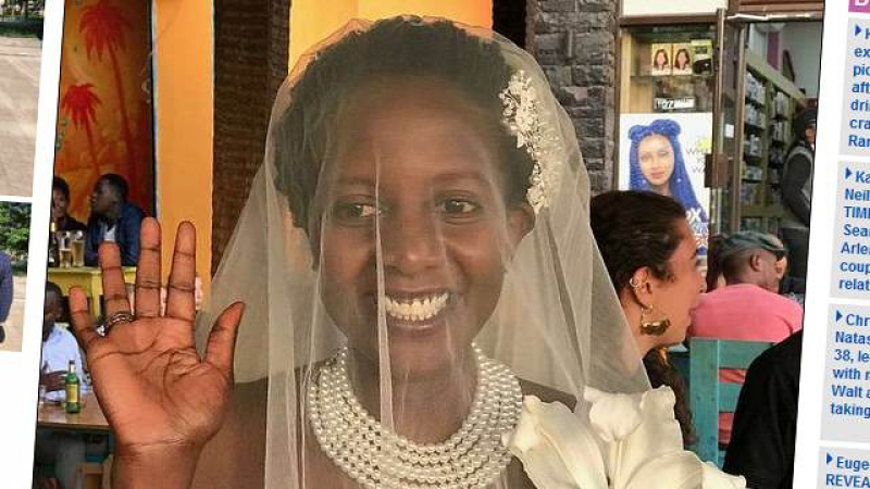 Родители доведоха жена до решението да се ожени сама за себе си