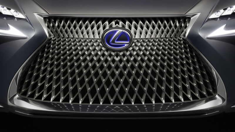 Ето как ще изглежда новият Lexus IS (СНИМКИ)