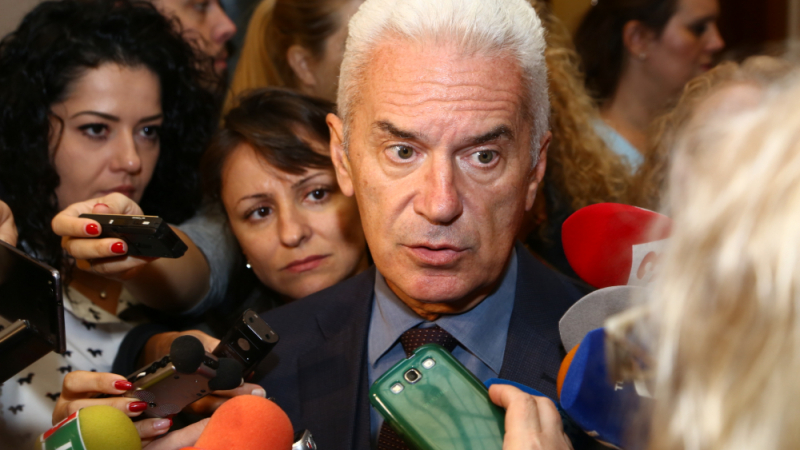 Първо в БЛИЦ! Волен Сидеров срази ВМРО по темата "джендър": Едно е да говориш, друго е да действаш!