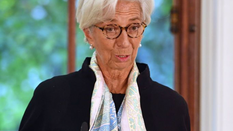 Шефката на МВФ предупреди държавите да не бъдат въвличани в търговски и валутни войни