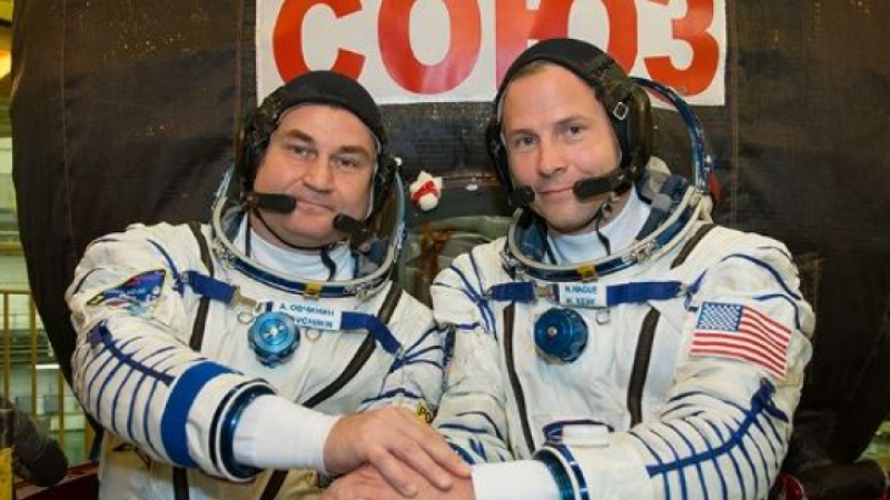 Източник разкри какво е спасило космонавтите на борда на "Союз"