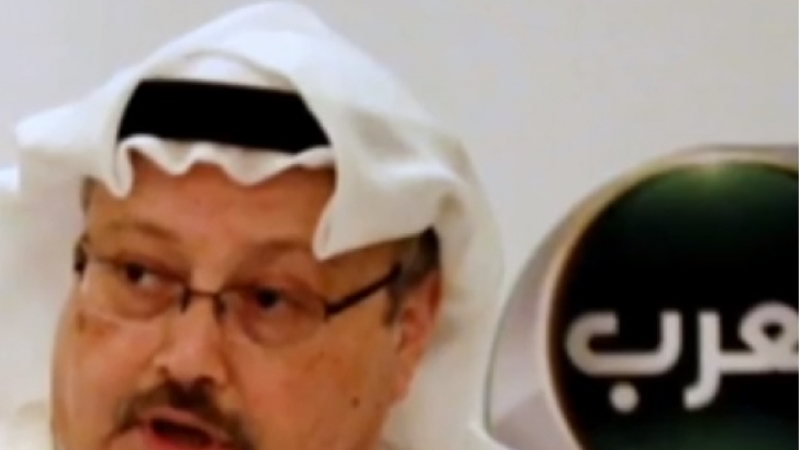 Саудитският журналист заснел смъртта си на Apple Watch (ВИДЕО)