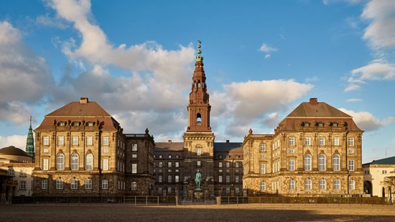 В Дания искат 12 години затвор за "проруска" позиция