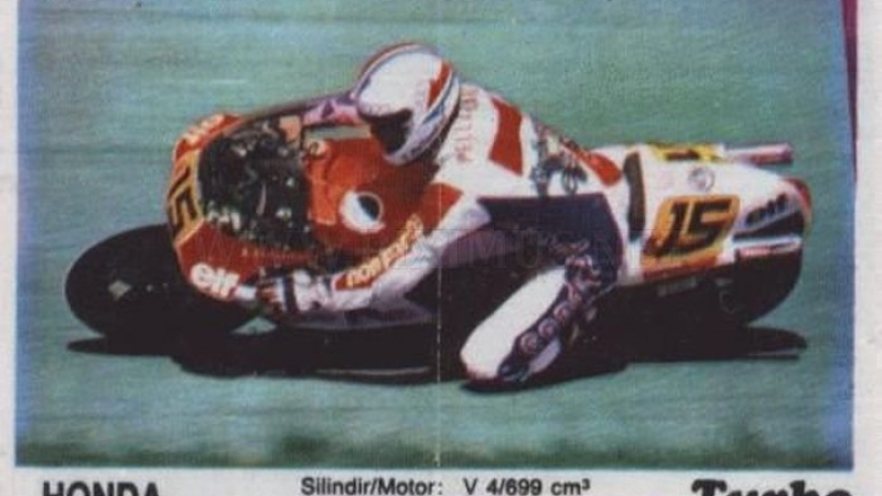 Звезда от 80-те: Историята на знаменития спортен мотоциклет Honda от дъвките Turbo (СНИМКИ)