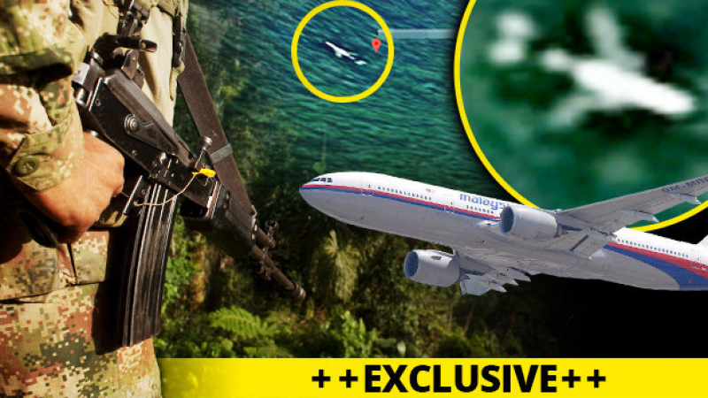 Полет MH370: Една от най-големите авиационни мистерии е напът да бъде разбулена (СНИМКИ)