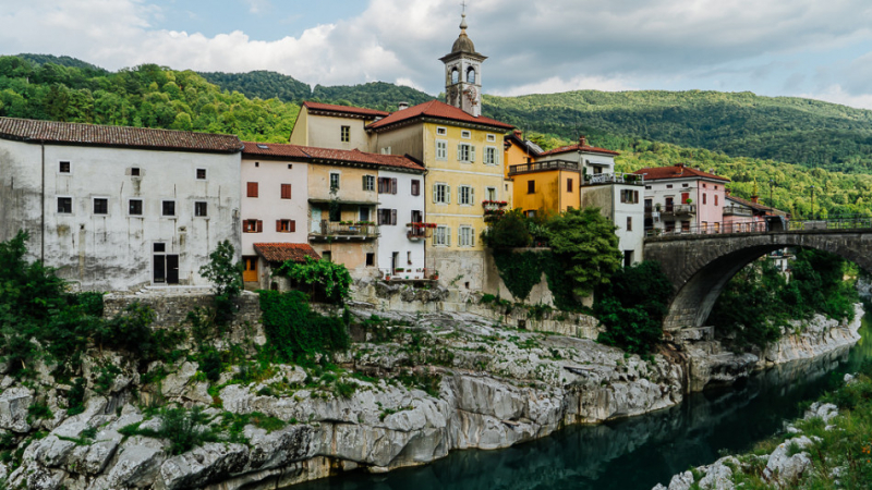 Разказ за тайните на Словения от една пътешественичка, който ще ви остави без дъх