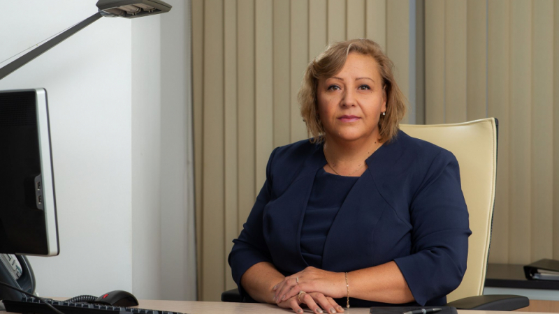 Здравка Русева е избрана за председател на Управителния съвет на Инвестбанк
