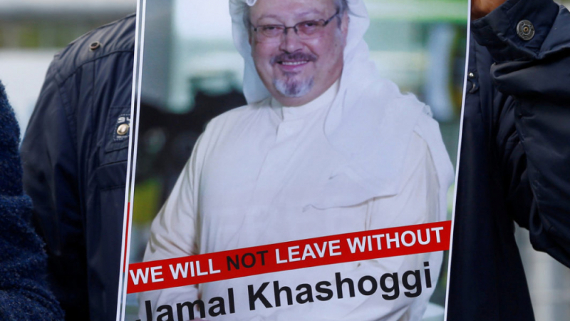 Турски представител заковава "със сигурно доказателство" саудитските власти за убийството на журналиста Кашоги