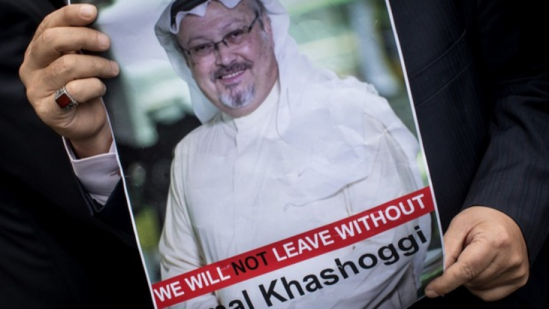 "Ню Йорк таймс" и "Вашингтон пост" със скандални разкрития за убийството на журналиста Хашоги 