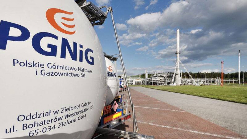 Полша подписа 20-годишен договор със САЩ за доставка на евтин втечнен природен газ 