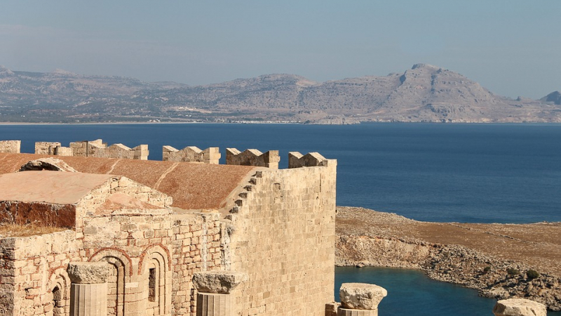 Апокалиптично предупреждение: До 2100 г. морето ще погълне Корфу и Родос 