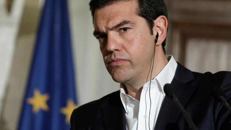 Ципрас скочи гневен след оставката на външния си министър и отправи страшна закана