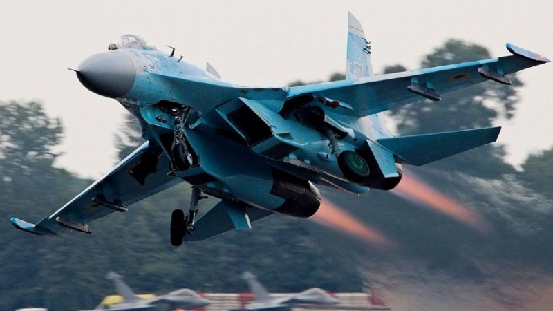 Стана ясно името на американския пилот, загинал при катастрофата на Су-27 в Украйна