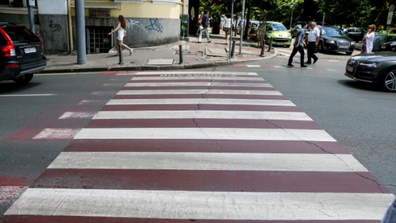 Голяма трагедия с пешеходец във Варна