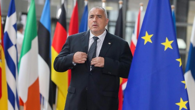 Борисов разкри откъде идва огромния мигрантски натиск върху България