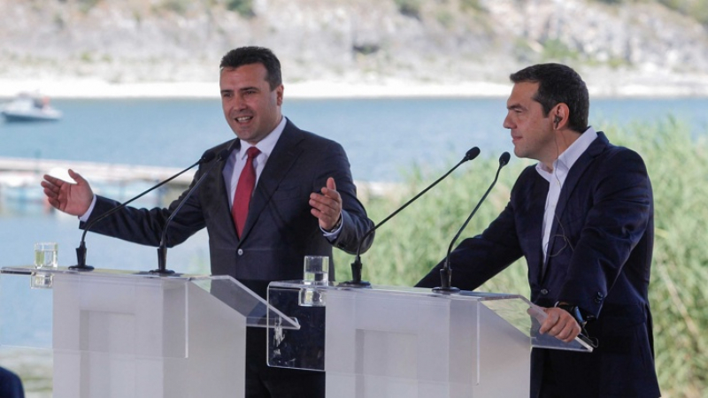 Официално: Гръцкият парламент ратифицира Договора от Преспа, който ще промени историята!