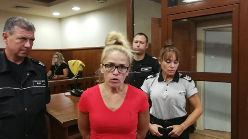Спецпрокуратурата протестира срещу домашния арест на Иванчева