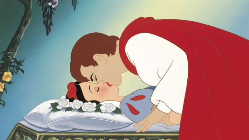 #MeToo: Принцът от "Снежанка" е насилник и женомразец!