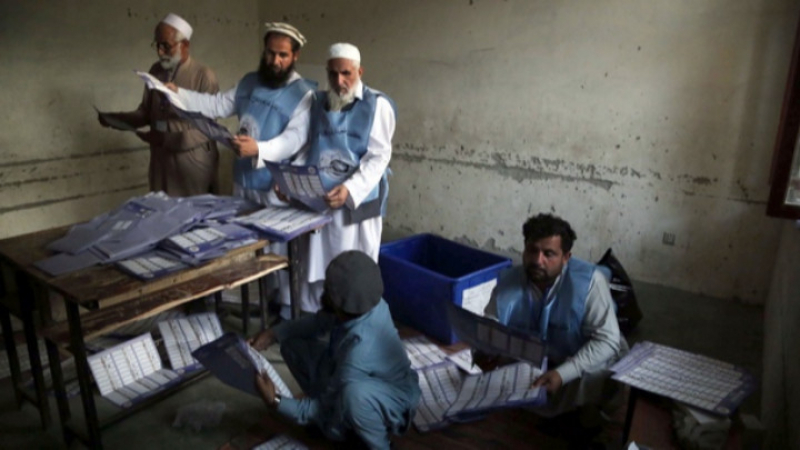 Най-малко 36 загинали по време на изборите в Афганистан