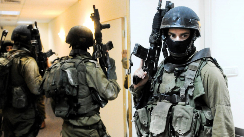 Спецслужбите на Израел арестуваха шефа на палестинското разузнаване