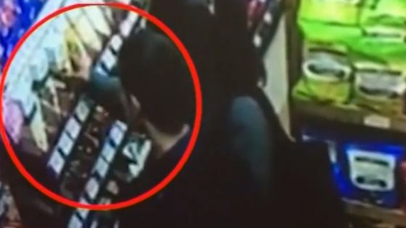 Собственик на столичен магазин пропищя от крадливи наркоманчета (ВИДЕО)