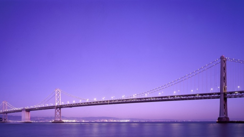 Вижте къде китайският президент откри най-дългия морски мост (ВИДЕО)
