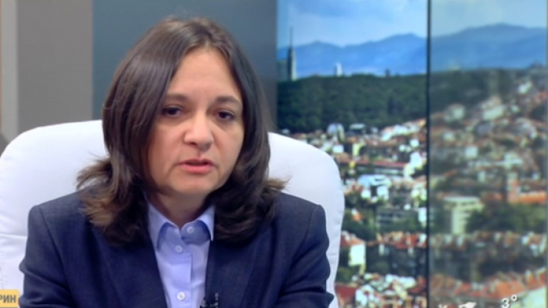 Жени Начева: Оптимизираме работата в администрацията в полза на пациентите
