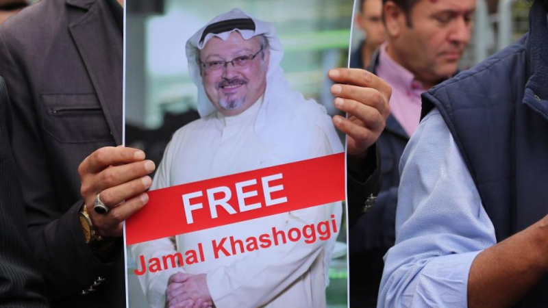 "Хаберлер": Намериха части от тялото на екзекутирания Хашоги в кладенец в саудитското консулство 