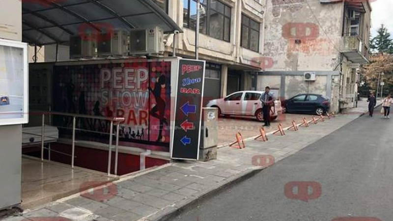 Кърваво меле заради скъпа проститутка в бургаски пийп бар (СНИМКИ)