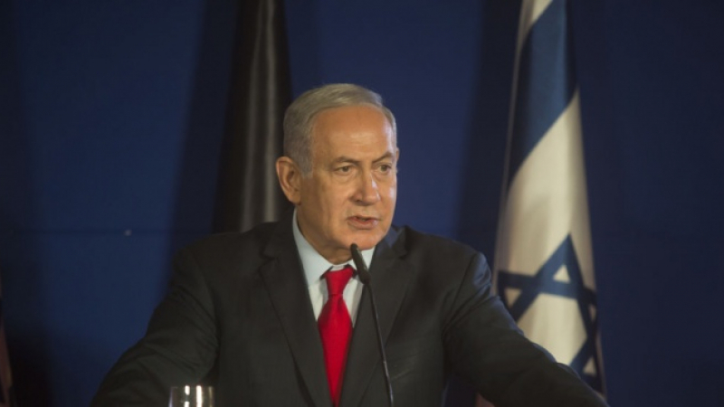 Нетаняху прогнозира какво ще се случи, ако Израел изтегли войските си от Западния бряг