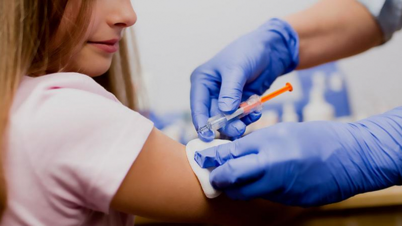 България е на опашката по ваксиниране