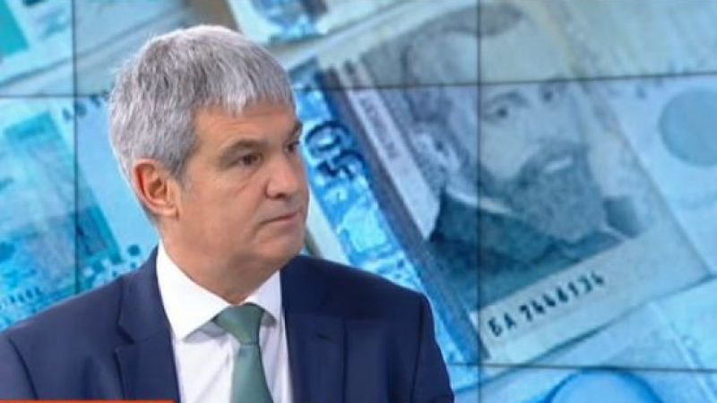 Президентът на КНСБ Пламен Димитров: Бюджет 2019 е достатъчно добър