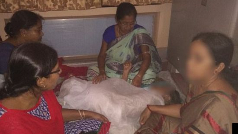 Отвратително: 20-годишен пишлигар изнасили баба на един век собствената й спалня (СНИМКИ)