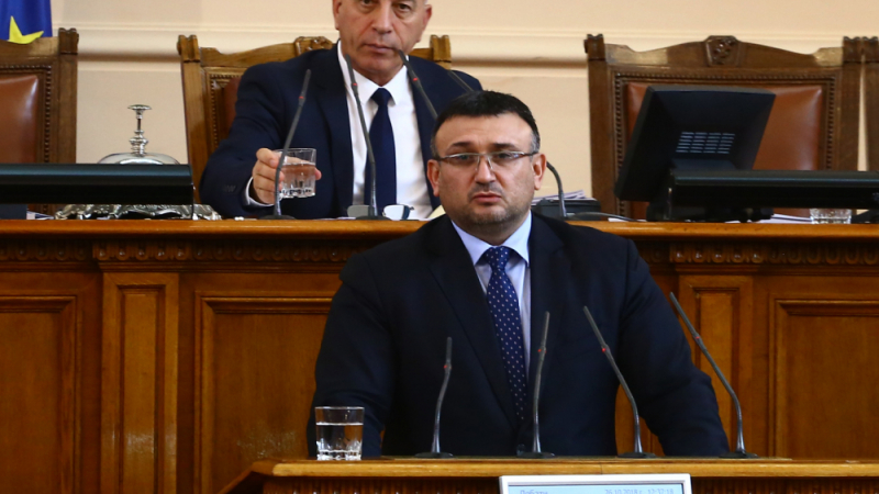 Министър Маринов с горещи разкрития за кражбата, потресла цяла България!