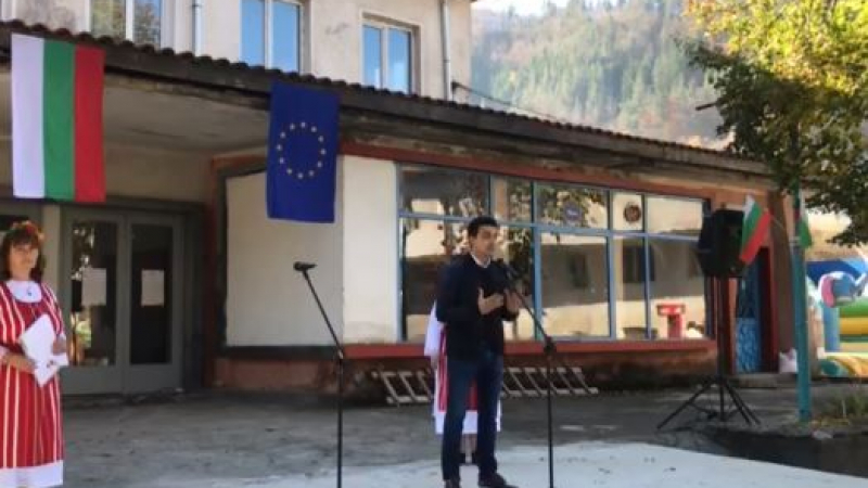 Момчил Неков: Със защитата на Смилянския фасул в ЕС ще го предпазим от имитации  