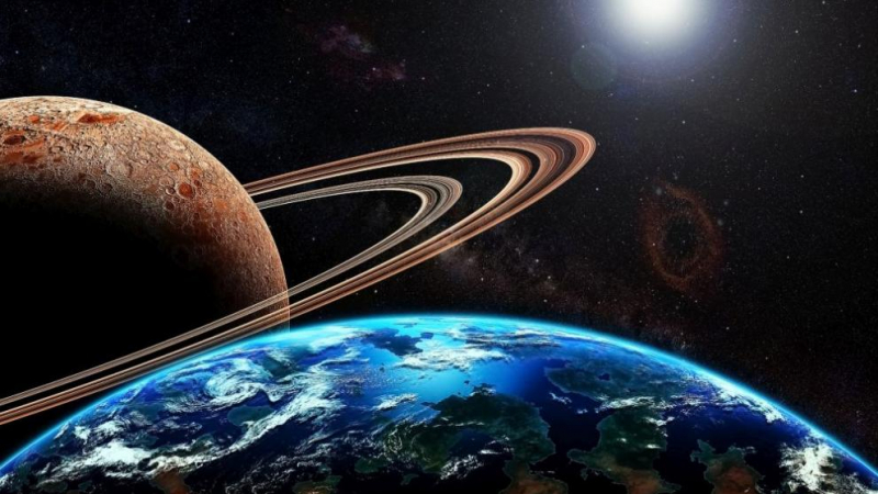 „Вояджър 2” стигна до границите на Слънчевата система