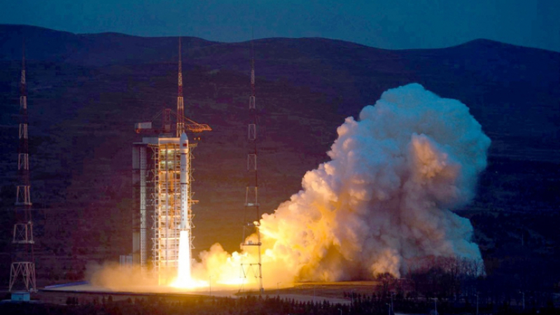 Китай изпревари всички и започна заселването на Космоса с нова цивилизация китайци 