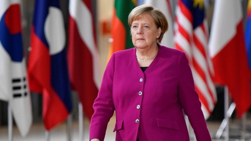Голяма мъка за Меркел и на изборите в Хесен 