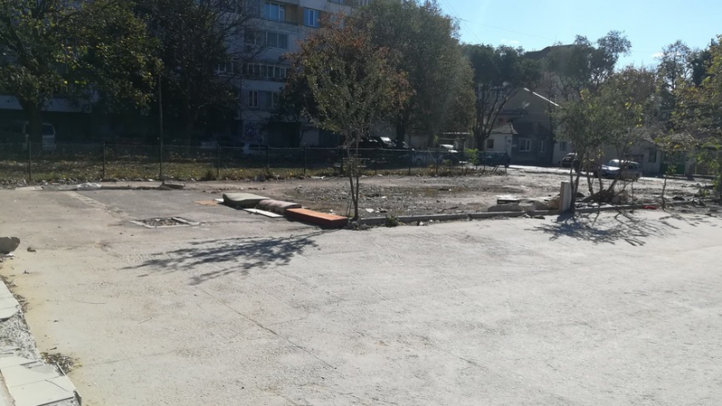 Строежът на нов булевард във Варна заличи култов битак (СНИМКИ)