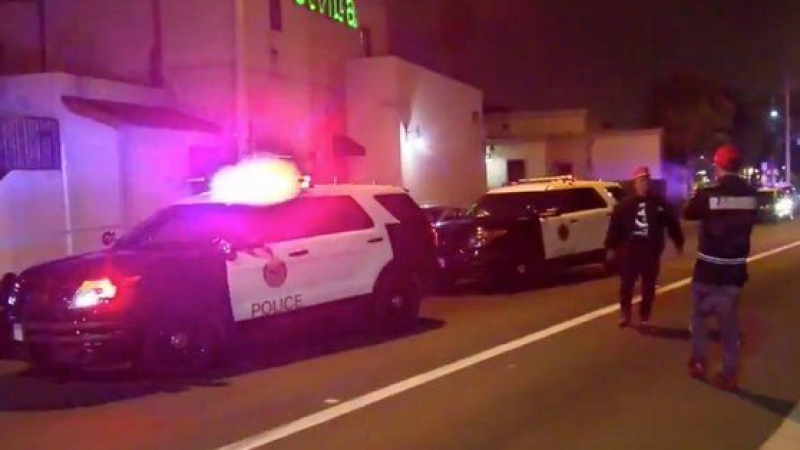 Ужас в Калифорния: Ехти стрелба, има много ранени