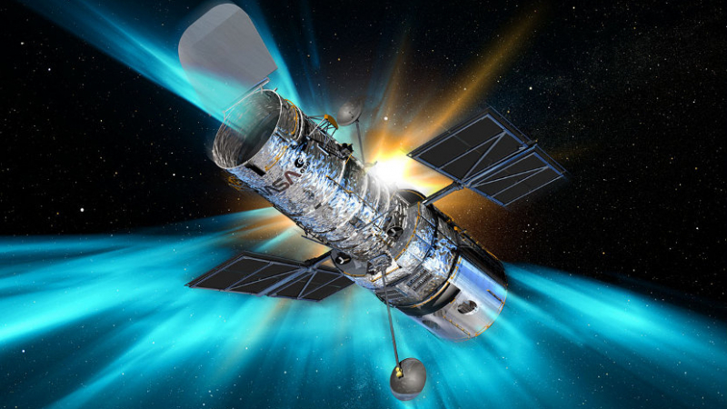 НАСА рестартира телескопа Хъбъл, ето защо