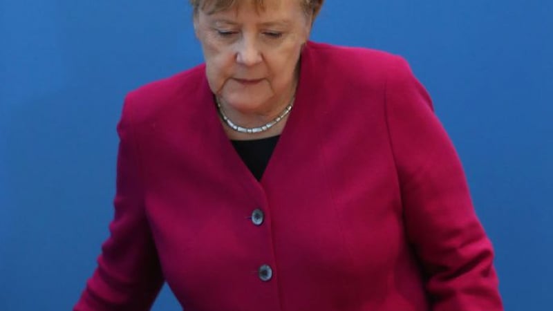 Световна преса за сензационното решение на Меркел: Германците периодично се молеха за това