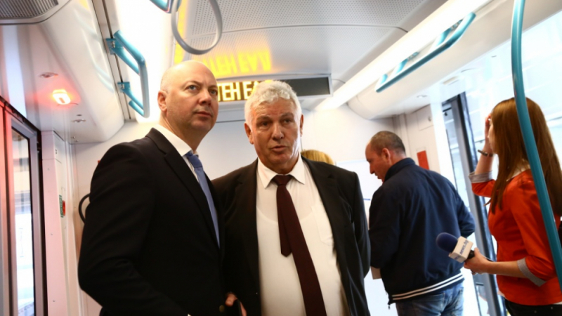 След срещата с Таяни: Министър Желязков с ключова информация от Страсбург за всички превозвачи
