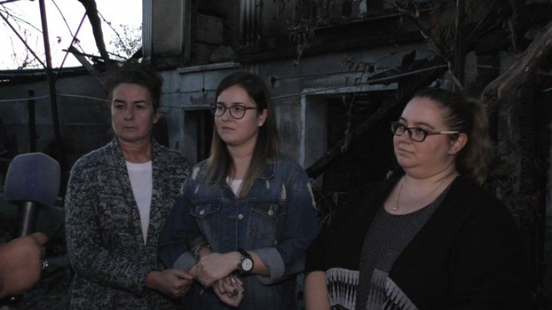 БЛИЦ TV: Страхотна новина за майката, която остана на улицата след огнения ад в Пловдивско