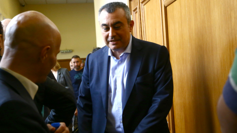 Николай Кокинов: Случващото се с Гешев е част от сделката за правителство 
