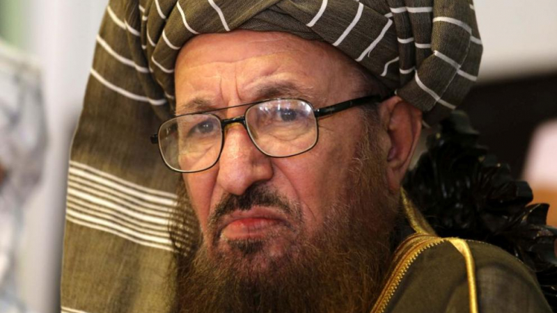Заклаха "духовния баща" на талибаните