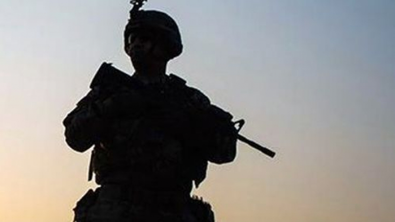 Извънредно! Афганистански войник уби свой американски колега от мисията в Кабул