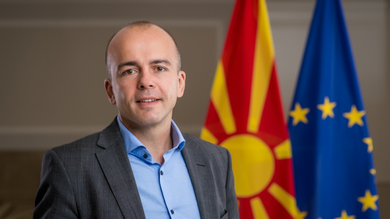 В Македония се въвежда прогресивно данъчно облагане